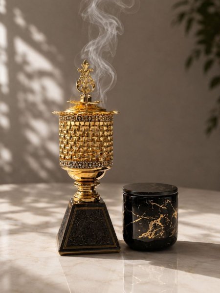 مباخر بخور (34/2)